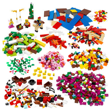 LEGOSceneries Set