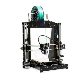 3D-принтер BiZon Prusa i3 Steel в сборе