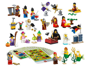 LEGOFantasy Minifigure Set