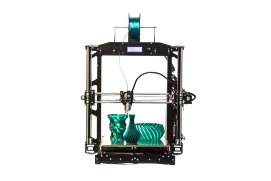 3D-принтер DIY BiZon Prusa i3 Steel в сборе