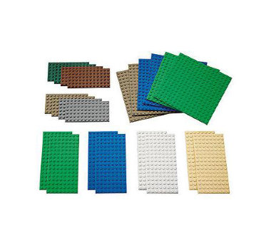 LEGOLarge Building Plates Set
