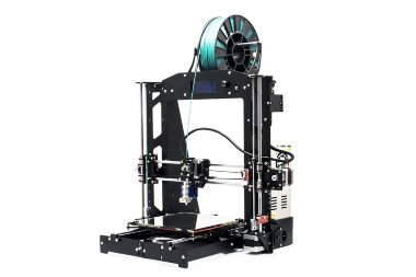3D-принтер DIY Prusa i3 Steel