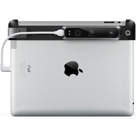 3D-сканер iSense для iPad air