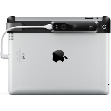3D-сканер iSense для iPad air