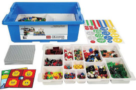 Lego Образовательное решение «Первые механизмы»Early Simple Machines Set