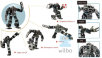 Робот-конструктор Robotis Bioloid GP Kit