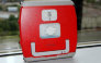 Робот-пылесос Windoro WCR-I001 Red, Yellow, Silver(15-28мм)
