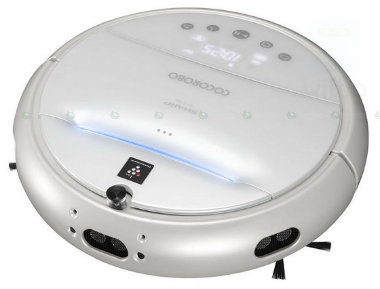 Робот-пылесос Sharp Cocorobo RX-V100