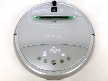 Робот-пылесос Sharp Cocorobo RX-V100