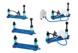 LEGO Образовательное решение «Пневматика»Pneumatics Add-on Set