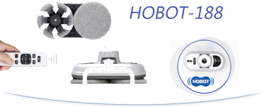 Hobot-188 — Робот для мойки окон