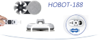 Hobot-188 — Робот для мойки окон