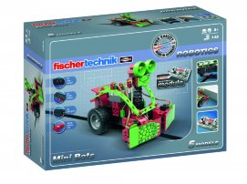 Fischertechnik ROBOTICS Мини-боты / Mini Bots