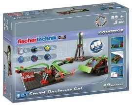 Fischertechnik ROBOTICS BT Стартовый набор 2.0 / BT Smart Beginner Set