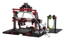 Fischertechnik наборы робототехника 3D принтер / 3D Printer
