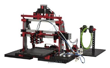 Fischertechnik наборы робототехника 3D принтер / 3D Printer Drucker