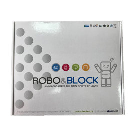 Robo&Block (Electronic Kit)