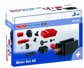 Fischertechnik PLUS мотор XS / Motor Set XS