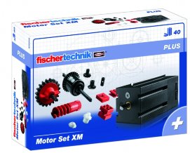 Fischertechnik PLUS мотор XM / Motor Set XM