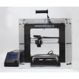 3D принтер Wanhao Duplicator i3 v 2.1 (со стеклом)