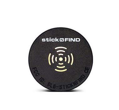 Stick-N-Find (2 bluetooth стикера)