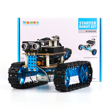 Робоконструктор Makeblock Starter Robot Kit