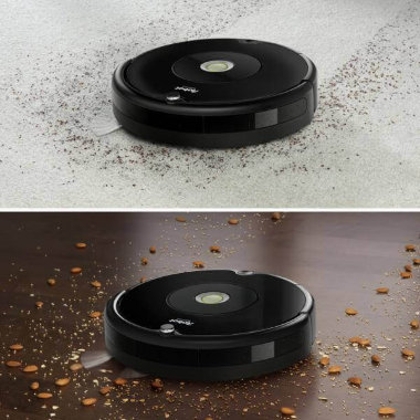 Автоматический пылесос Roomba 606