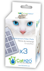Автоматическая поилка для кошек и мелких пород собак Feed-Ex "CatH2O"