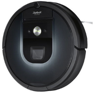 Автоматический пылесос Roomba 981