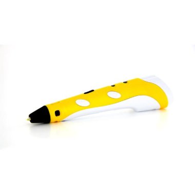 3D ручка Myriwell RP100A, желтая