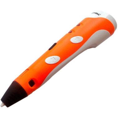 3D ручка Myriwell RP100A, оранжевая