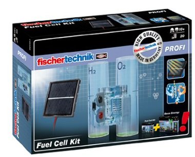 Fischertechnik Профи уровень топливный элемент / Fuel Cell Kit