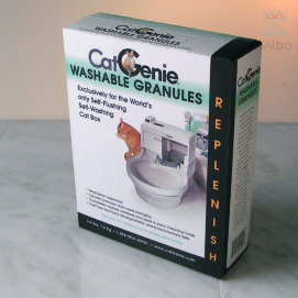 Наполнитель Washable Granules для CatGenie 120