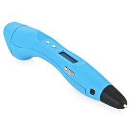3D ручка Myriwell RP400A c OLED дисплеем, голубая