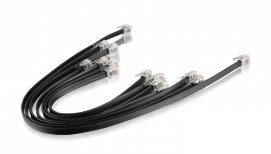 Набор соединительных кабелей EV3 Cable Pack LE